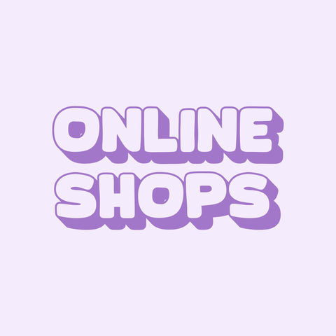 ONLINE SHOPS