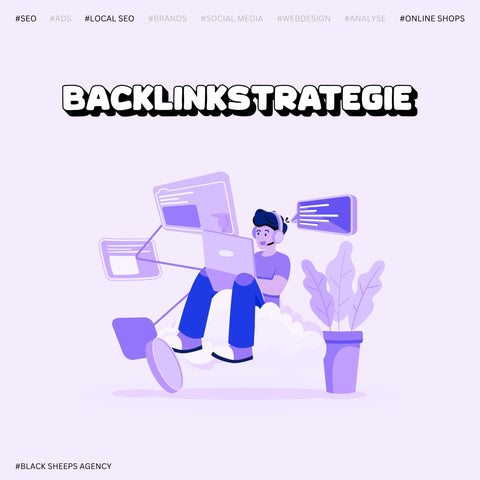 BACKLINKSTRATEGIE