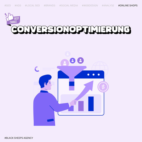 CONVERSIONOPTIMIERUNG