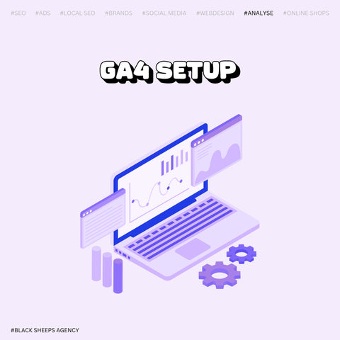 GOOGLE ANALYTICS SETUP