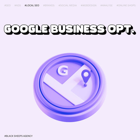 GOOGLE BUSINESS OPTIMIERUNG