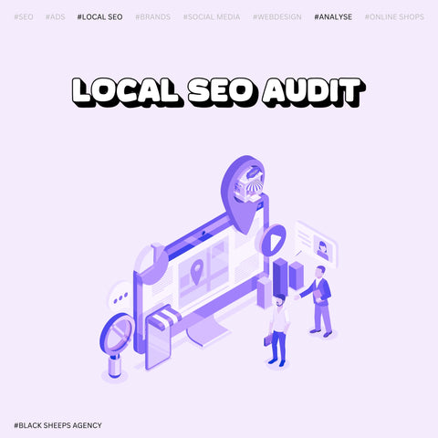 LOCAL SEO AUDIT