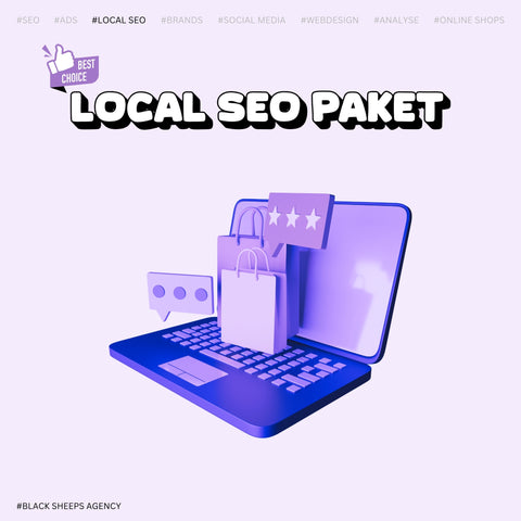 LOCAL SEO PAKET