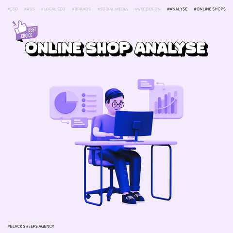ONLINE SHOP ANALYSE