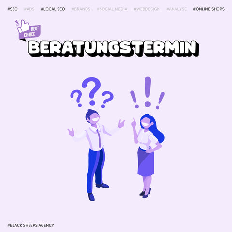 BERATUNGSTERMIN