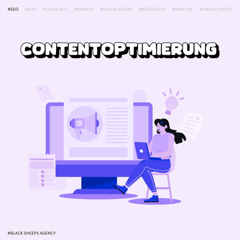 CONTENTOPTIMIERUNG