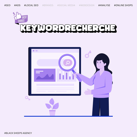KEYWORDRECHERCHE