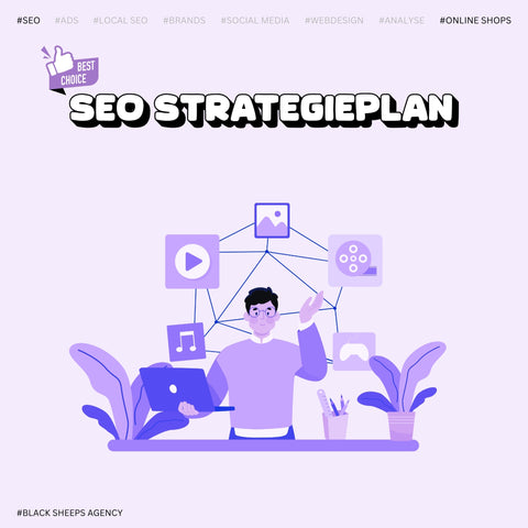 SEO STRATEGIEPLAN