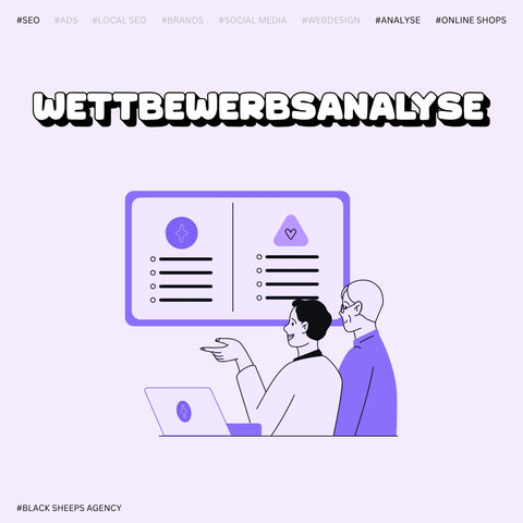 WETTBEWERBSANALYSE