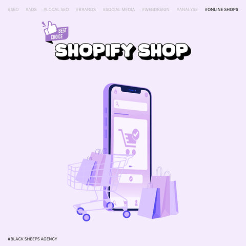 SHOPIFY SHOP