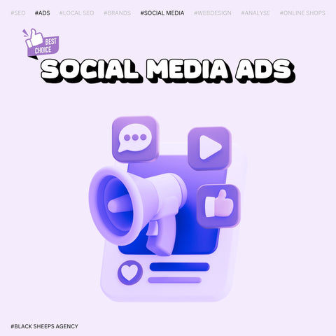 SOCIAL MEDIA ADS