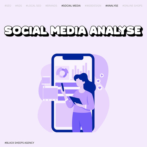 SOCIAL MEDIA ANALYSE