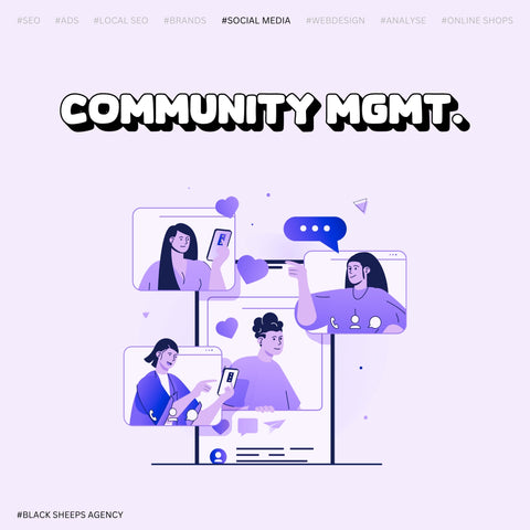 COMMUNITY MANAGEMENT