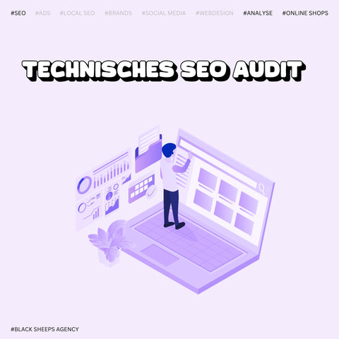 TECHNISCHES SEO AUDIT