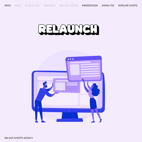 Relaunch