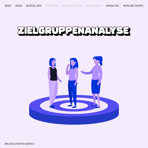 ZIELGRUPPENANALYSE