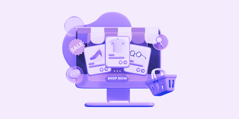 Eine Online Shop der SEO betreibt