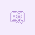 Icon Inhalt einer On Page Analyse