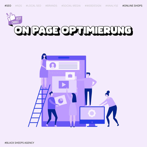 ON PAGE OPTIMIERUNG